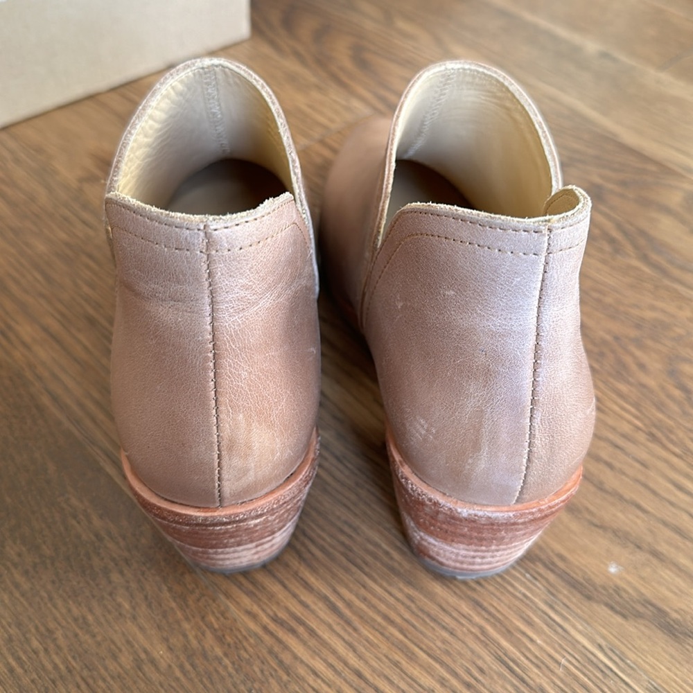 Nisolo Everyday Ankle Boots - Picture 5 of 6